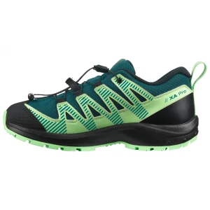 Salomon – XA Pro V8 CSWP Junior – Chaussures De Trail 12