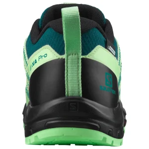 Salomon – XA Pro V8 CSWP Junior – Chaussures De Trail 14