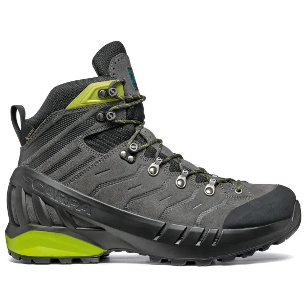 Scarpa – Cyclone S GTX – Chaussures De Randonnée 1