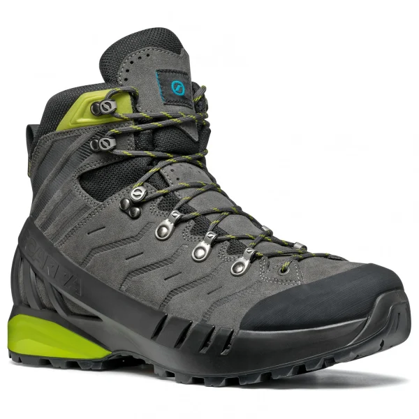 Scarpa – Cyclone S GTX – Chaussures De Randonnée 3