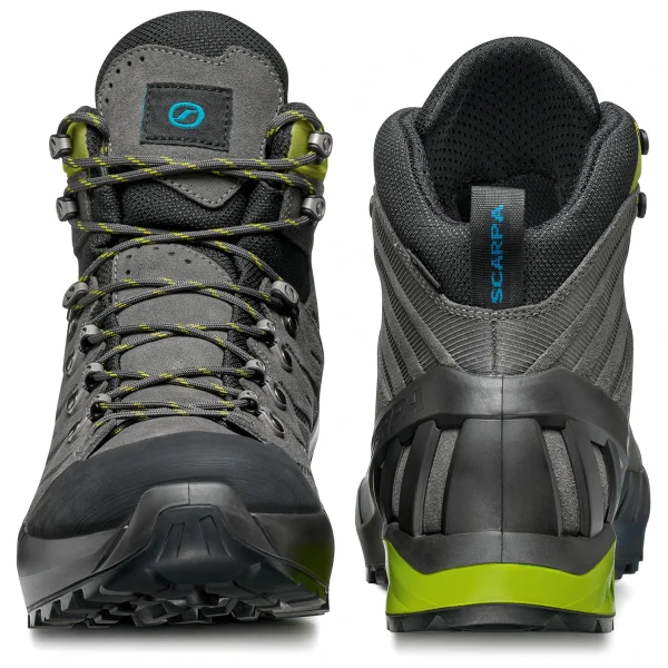 Scarpa – Cyclone S GTX – Chaussures De Randonnée 5