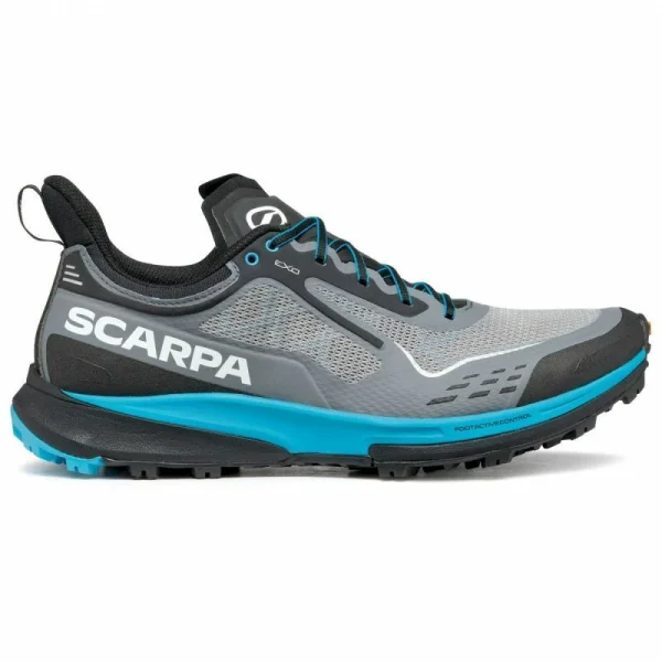 Offres 😀 Scarpa Golden Gate Kima RT – Chaussures trail homme 👍 1