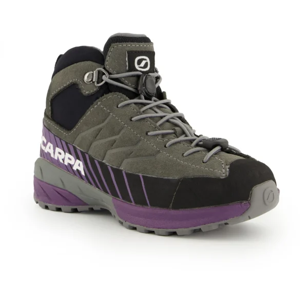 Scarpa – Kid’s Mescalito Mid GTX – Chaussures De Randonnée 3