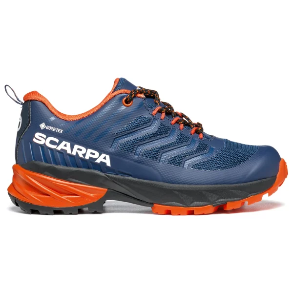 Scarpa – Kid’s Rush GTX – Chaussures Multisports 1