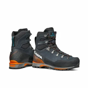 Meilleur prix 🤩 Scarpa Manta Tech GTX – Chaussures alpinisme homme ✨ 15