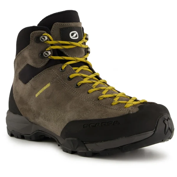 Scarpa – Mojito Hike GTX Suede – Chaussures De Randonnée 3