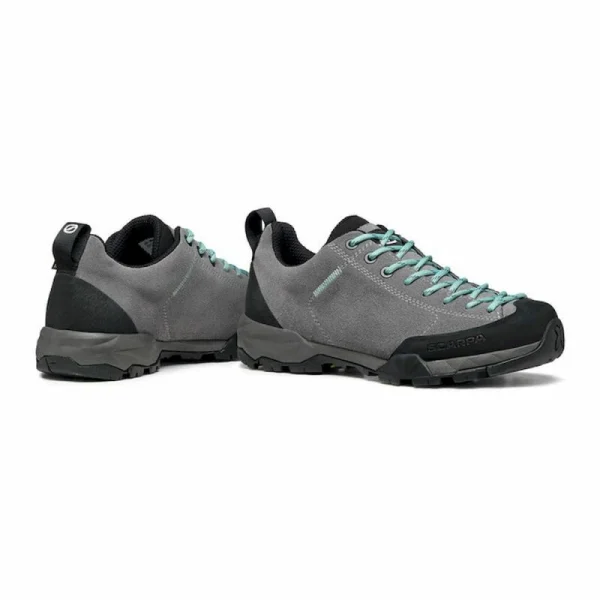 Le moins cher ❤️ Scarpa Mojito Trail GTX Wmn – Chaussures randonnée femme 🎉 7