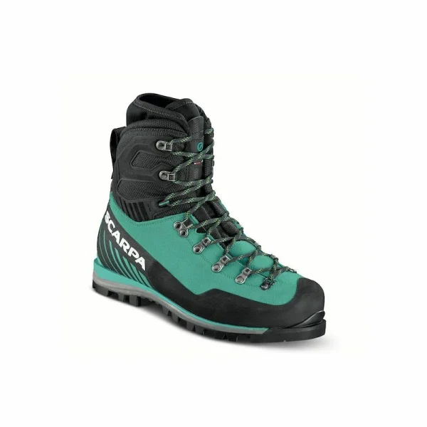 Meilleure affaire 🧨 Scarpa Mont Blanc Pro GTX Wmn – Chaussures alpinisme femme ⌛ 1