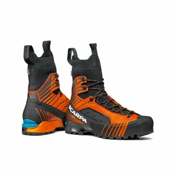 Nouveau ⌛ Scarpa Ribelle Tech 2.0 HD – Chaussures alpinisme homme 😀 5