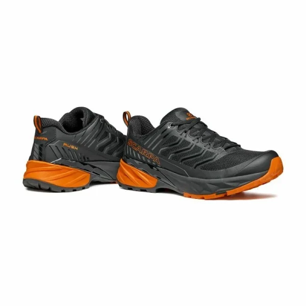 Le moins cher 🛒 Scarpa Rush – Chaussures trail homme 🔔 5