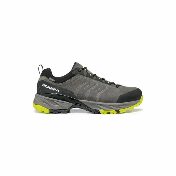 Meilleure affaire 🧨 Scarpa Rush Trail GTX – Chaussures randonnée homme 🔥 3