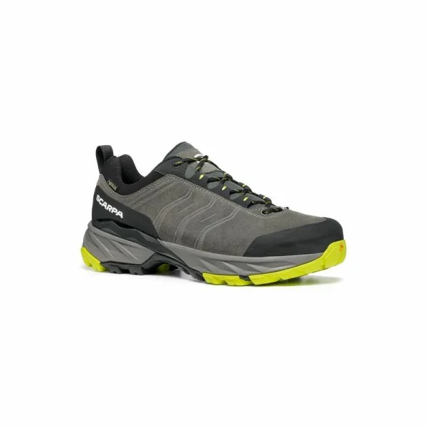 Meilleure affaire 🧨 Scarpa Rush Trail GTX – Chaussures randonnée homme 🔥 1