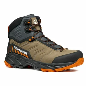 Tout neuf 🧨 Scarpa Rush Trek GTX – Chaussures trekking homme ⭐ 12