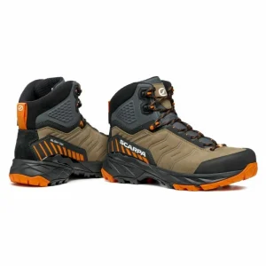 Tout neuf 🧨 Scarpa Rush Trek GTX – Chaussures trekking homme ⭐ 14