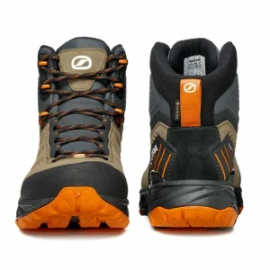 Tout neuf 🧨 Scarpa Rush Trek GTX – Chaussures trekking homme ⭐ 16