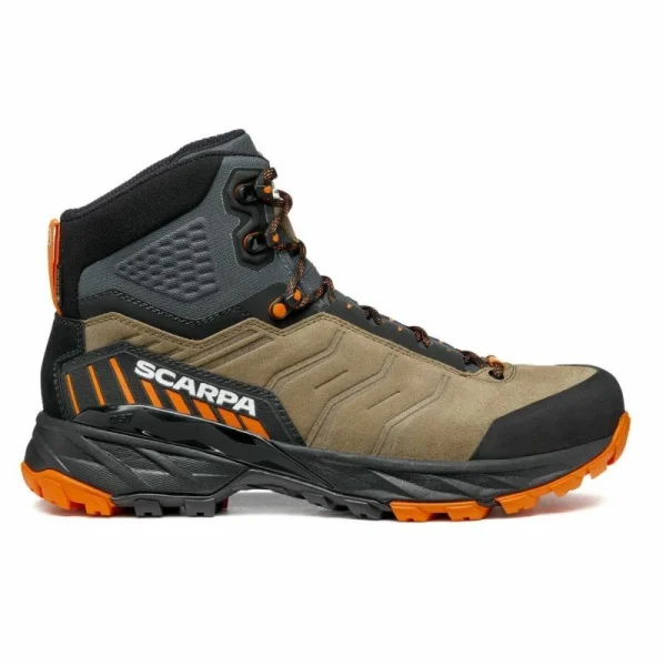 Tout neuf 🧨 Scarpa Rush Trek GTX – Chaussures trekking homme ⭐ 1