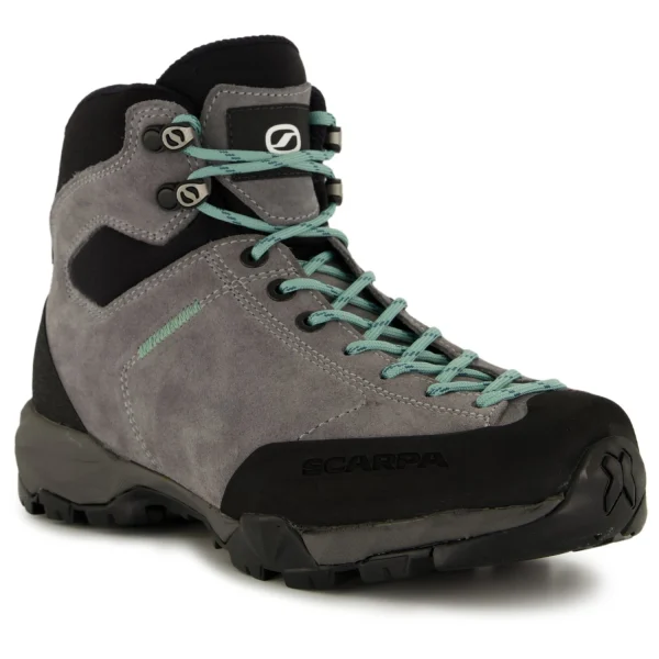 Scarpa – Women’s Mojito Hike GTX Wide – Chaussures De Randonnée 3