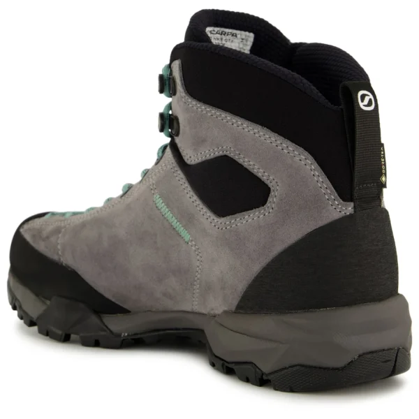 Scarpa – Women’s Mojito Hike GTX Wide – Chaussures De Randonnée 6