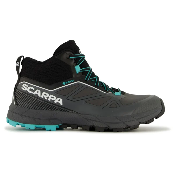 Scarpa – Women’s Rapid Mid GTX – Chaussures De Randonnée 1