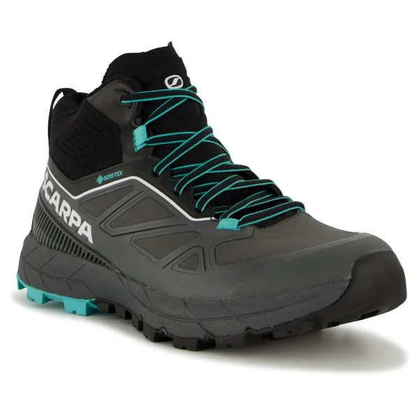 Scarpa – Women’s Rapid Mid GTX – Chaussures De Randonnée 3