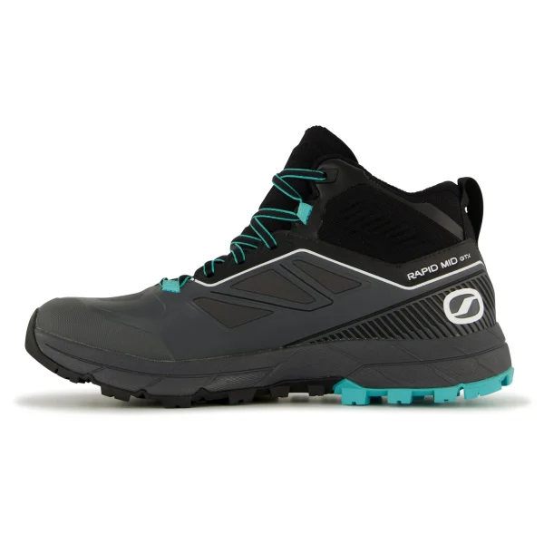 Scarpa – Women’s Rapid Mid GTX – Chaussures De Randonnée 5