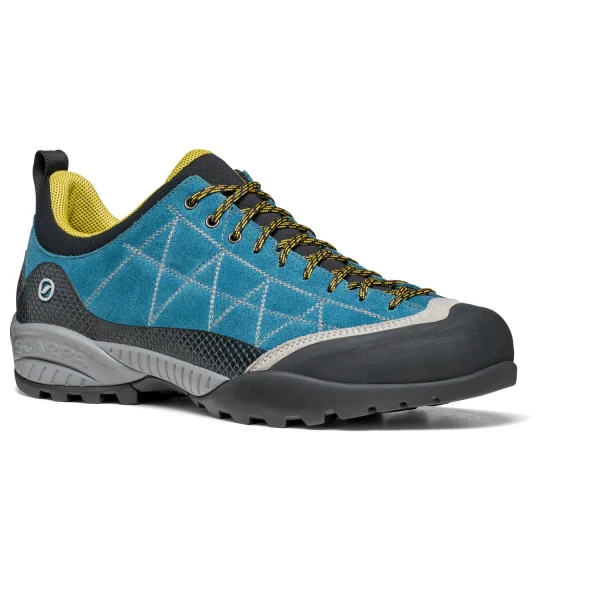 Scarpa – Zen Pro – Chaussures D’approche 1