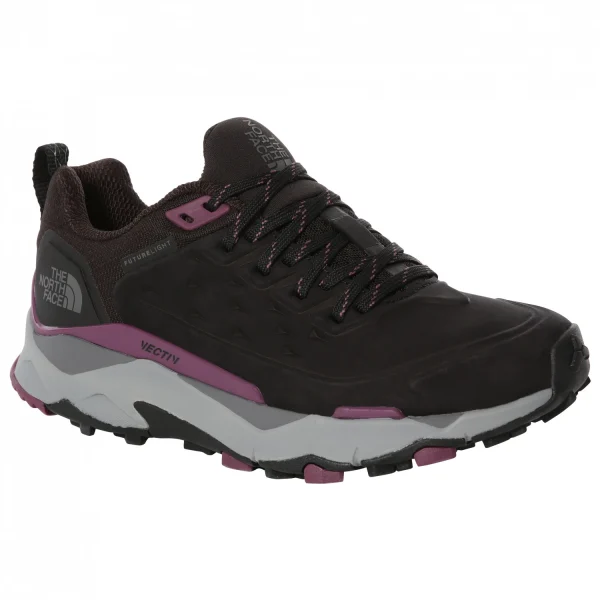 The North Face – Women’s Vectiv Exploris FutureLight Lthr – Chaussures Multisports 1