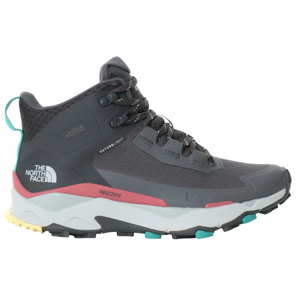 The North Face – Women’s Vectiv Exploris Mid Futurelight – Chaussures De Randonnée 1