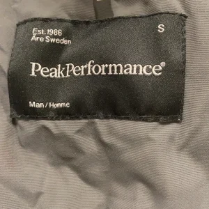 Peak Performance Ski Jacket Red MEN-INT-S Unisex (Adults) 11